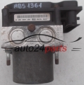 ABS PUMP HYUNDAI GETZ BOSCH 0 265 231 357, 0265231357, 589101C310, 0 265 800 389, 0265800389