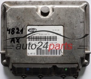 ECU ENGINE CONTROLLER FIAT PANDA 1.1 MPI