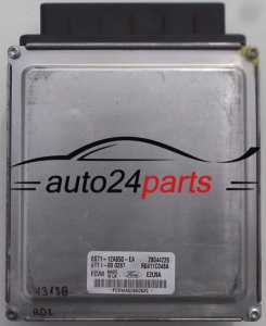 Μονάδα Ελέγχου Κινητήρα FORD MONDEO III 6S71-12A650-EA, 6S7112A650EA, 28044226, R0411C048A