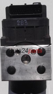 ABS POMPA I STEROWNIK CITROEN XSARA PICASSO BOSCH 0 265 216 642,  96 336 665 80