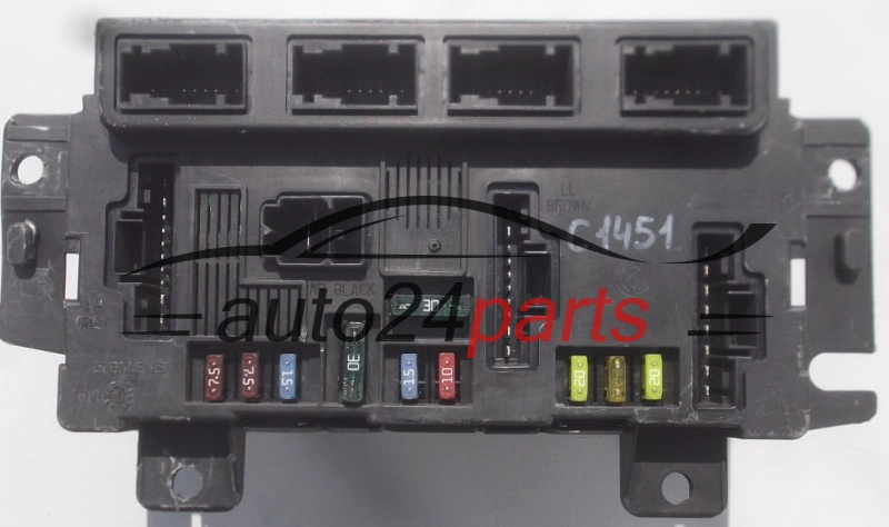 BSI FIAT PANDA CONTINENTAL 51870142