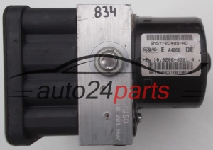 ABS FORD FOCUS 6M5Y-2C405-AD / 6M5Y2C405AD / 10.0206-0321.4 / 10020603214 / 10.0960-0126.3 / 10096001263 / 28.5600-0402.3 / 28560004023 - 
