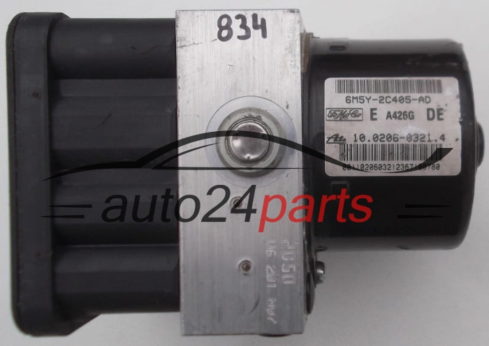 Pompa ABS i sterownik FORD FOCUS 6M5Y2C405AD 10020603214 10096001263 28560004023