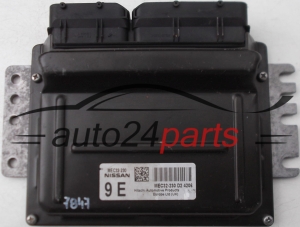 CENTRALITA DE MOTOR NISSAN ALMERA 1.8, MEC32-230 D2, MEC32230 D2, MEC32230D2, 4206, 9E