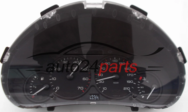 Κοντέρ CITROEN 9662745180, 000708613 