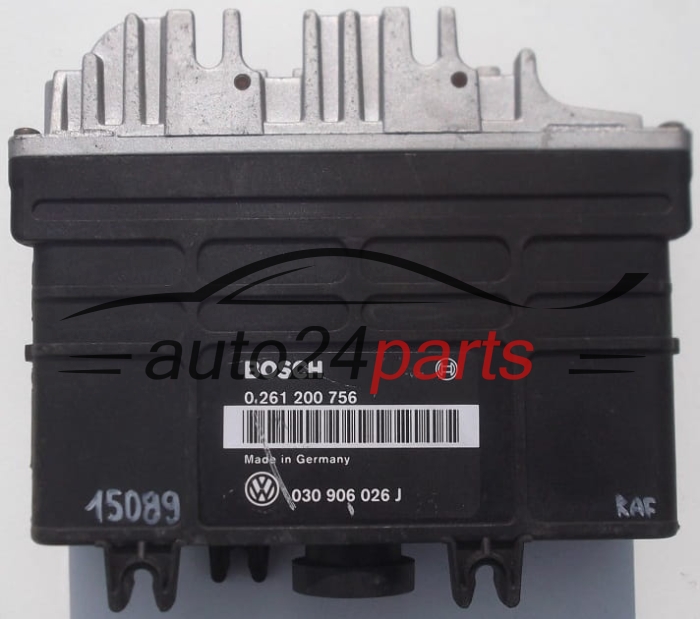 BOSCH 0 261 200 756, 0261200756, 030 906 026 J, 030906026J 
