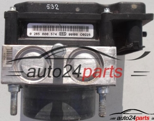 ABS NISSAN MICRA BOSCH 0 265 800 574, 0265800574, 0 265 231 841, 0265231841