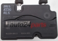  ABS SUZUKI SWIFT 63J2 JP 2WD, ATE 06.2102-0576.4, 06210205764, 06.2109-0811.3, 06210908113 