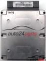 MOTORSTEUERGERÄT ECU STEUERGERAT FORD ESCORT 1.8, 96AB-12A650-FD, 96AB12A650FD, FEUD 