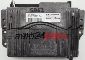 RENAULT LAGUNA 1.8 SIEMENS S113717115B, S113717115D, S113717115 B D, HOM7700864458 HOM 7700864458, 7700102294
