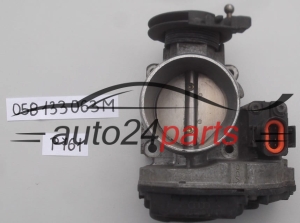 Σώμα πεταλούδας Audi A4 A6 Volkswagen Passat 408237212003 058133063M