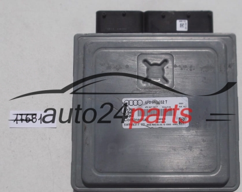 CALCULATEUR MOTEUR AUDI A4 A6 2.4 CONTINENTAL 5WP45311 02