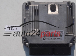 KOMPUTER STEROWNIK SILNIKA BMW BOSCH 0 281 018 558, 0281018558, DDE 8 518 268, DDE8518268, 8518268 - 17793 