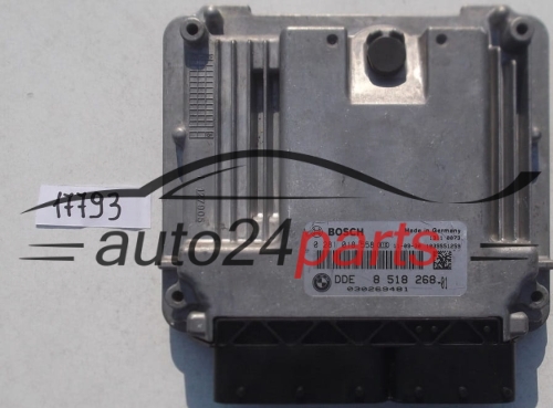 KOMPUTER STEROWNIK SILNIKA BMW BOSCH 0 281 018 558