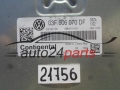 VOLKSWAGEN GOLF 03F 906 070 DF, 03F906070DF, 5WP44750