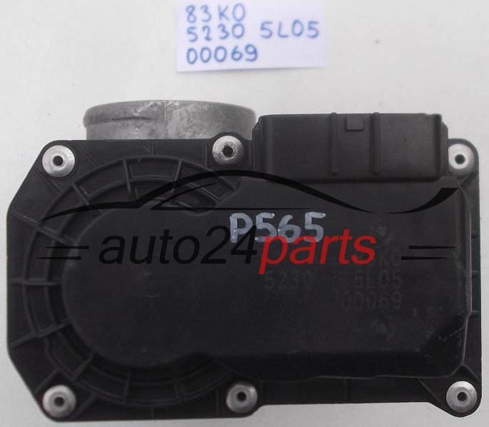 PRZEPUSTNICA POWIETRZA SUZUKI 83K0 5230, 83K05230