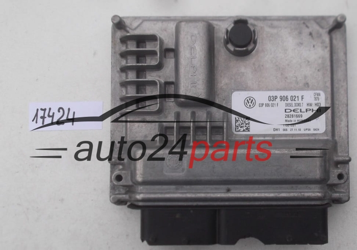 ECU CENTRALITA DE MOTOR VW VOLKSWAGEN DELPHI 28306983