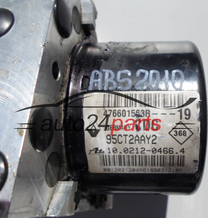 Αντλία αβς RENAULT MEGANE 95CT2AAY2, 28.5610-5640.3