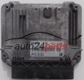 KOMPUTER STEROWNIK SILNIKA OPEL VECTRA SIGNUM 1.9 CDTI Z19DT Z19DTL Z19DTH 55197152 AG, 55 197 152 AG, BOSCH 0281012533 , 0 281 012 533, 55189926, 55 189 926, 6235370, 62 35 370 - 