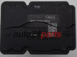 ABS POMPA CENTRALINA  FORD C-MAX ATE 10.0961-0123.3
