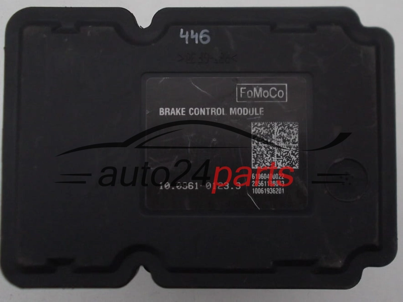 ABS POMPA CENTRALINA  FORD C-MAX ATE 10.0961-0123.3