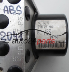 Αντλία αβς  FIAT DOBLO 51822702, ATE 10020701314