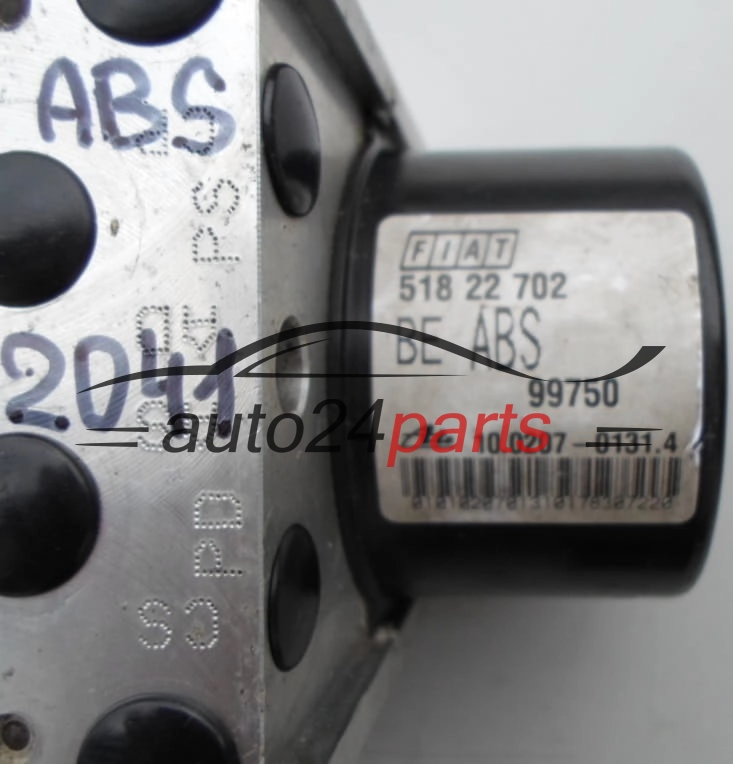 Αντλία αβς  FIAT DOBLO 51822702, ATE 10020701314
