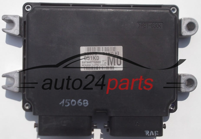 Centralina motore OPEL AGILA 3392051K0 E6T90071H5ZE