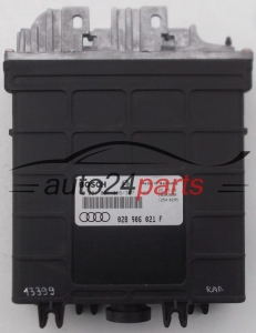 ΜΟΝΑΔΑ ΕΛΕΓΧΟΥ ΚΙΝΗΤΗΡΑ VOLKSWAGEN AUDI A4 BOSCH 0 281 001 366/367, 0281001366, 0281001367, 028 906 021 F, 028906021F