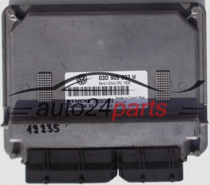 ΜΟΝΑΔΑ ΕΛΕΓΧΟΥ ΚΙΝΗΤΗΡΑ VW VOLKSWAGEN FOX 1.2 BMD 03D906033H