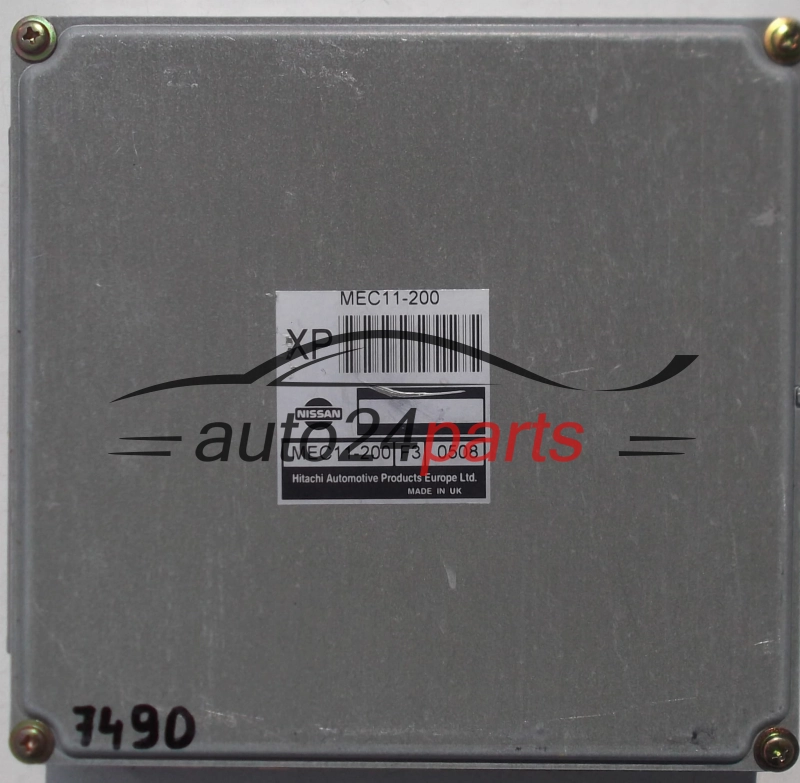 calculateur moteur pour nissan almera 1.5