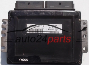 Μονάδα Ελέγχου Κινητήρα RENAULT SCENIC SIEMENS S110030030 B, S110030030B, 8200035702, 7700110471