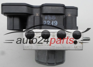 Αντλία αβς DACIA SANDERO BOSCH 0 265 243 683,  47660 5492 R