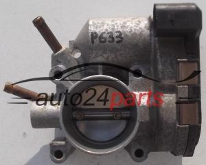 BOITIER DE PAPILLON AUDI VW SEAT BOSCH 0 280 750 095, 0280750095, 030 133 062 C, 030133062C