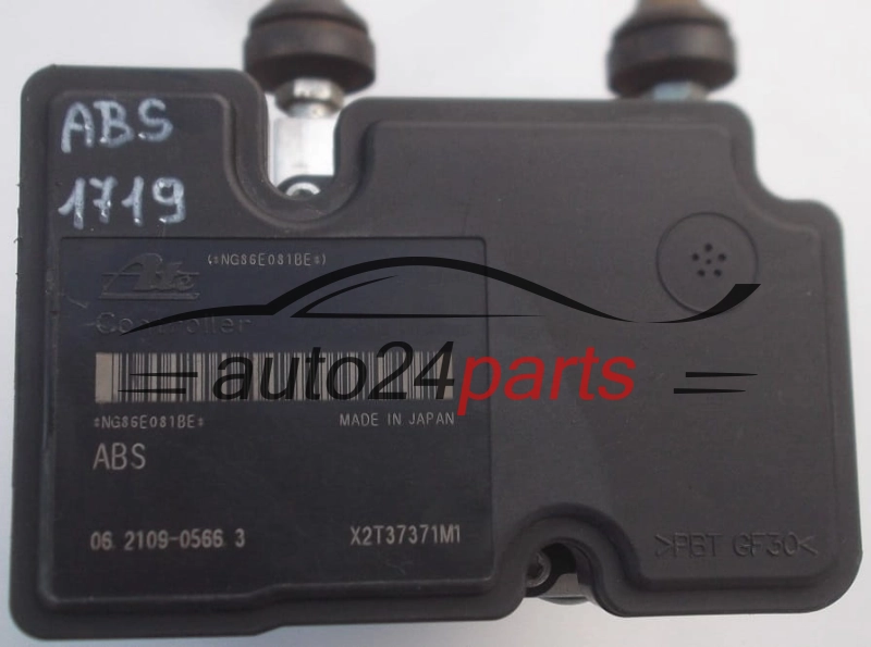 POMPE HYDRAULIQUE ET CALCULATEUR d'ABS SUZUKI SWIFT 63J0 JP 2WD
