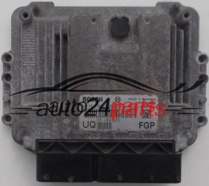 CENTRALITA DE MOTOR OPEL ASTRA H 1.9 CDTI BOSCH 0 281 011 668, 0281011668, 55 189 925, 55189925