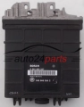 KOMPUTER STEROWNIK SILNIKA VOLKSWAGEN GOLF VENTO 1.4 BOSCH 0 261 200 257, 030 906 026 C