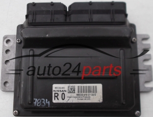 ECU ENGINE CONTROLLER NISSAN ALMERA 1.8, MEC32-410 C1, MEC32410 C1, MEC32410C1, 3312, R0