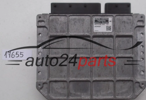  KOMPUTER STEROWNIK SILNIKA TOYOTA YARIS 1.3 89661-0D400, 896610D400, MB275100-2503, MB2751002503