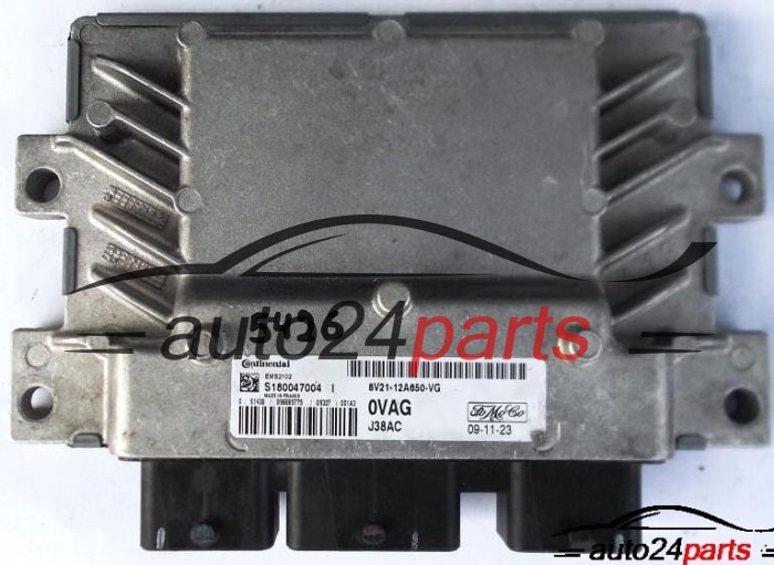 calculateur moteur pour ford fiesta 1.4 