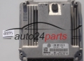 KOMPUTER STEROWNIK SILNIKA SEAT LEON 2.0 TFSI BOSCH 0261 S02 289, 0261S02289, 1P0 907 115D, 1P0907115D