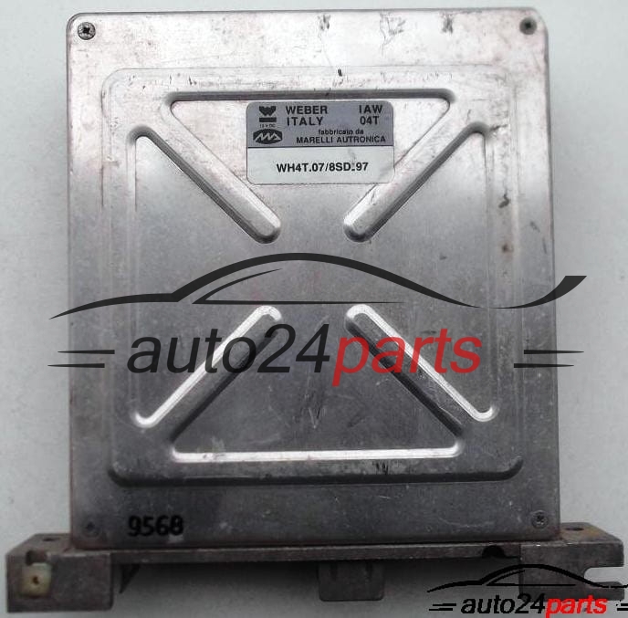 calculateur moteur pour lancia dedra 1.8