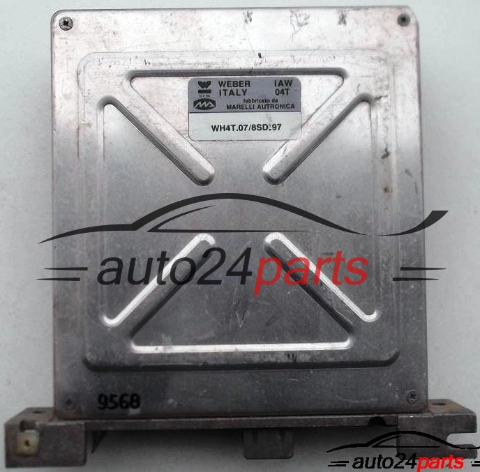 calculateur moteur pour lancia dedra 1.8