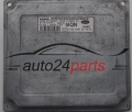 CENTRALINA MOTORE FORD FIESTA 1.6 SIEMENS S118107003 J,  2S6A-12A650-TF