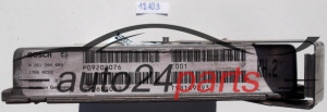 KOMPUTER STEROWNIK SILNIKA VOLVO V70/S70/XC, BOSCH 0 261 204 609, 0261204609, P09490034, KH.2 - 