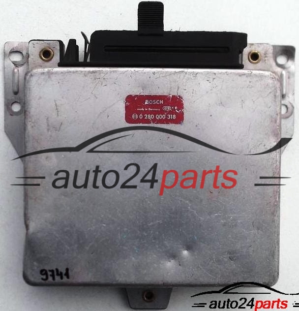 calculateur moteur pour bmw e30 1.8