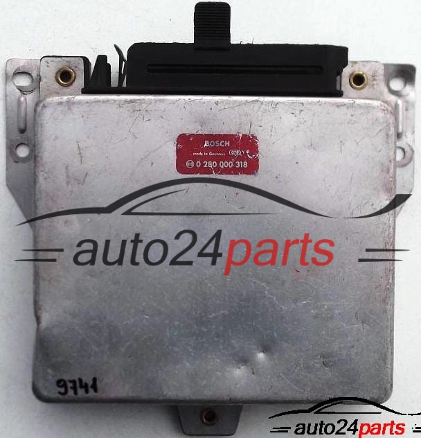 calculateur moteur pour bmw e30 1.8