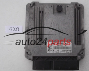 KOMPUTER STEROWNIK SILNIKA VW VOLKSWAGEN CADDY 2.0 SDI BOSCH 0 281 012 272, 0281012272, 03G 906 016 HN, 03G906016HN, EDC16U1  - 