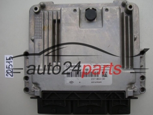KOMPUTER STEROWNIK SILNIKA RENAULT 1.5 DCI BOSCH 0 281 032 811, 0281032811, 237106319R - 22515