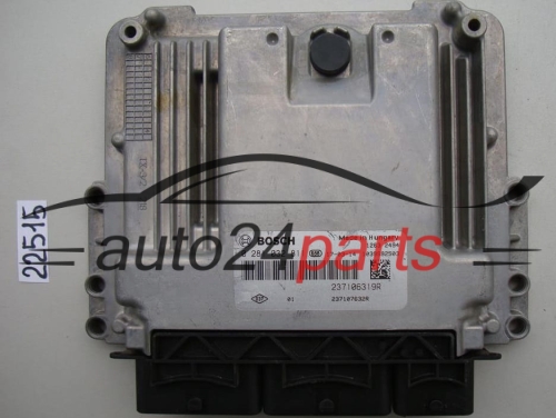 KOMPUTER STEROWNIK SILNIKA RENAULT 1.5 DCI BOSCH 0 281 032 811, 0281032811, 237106319R -